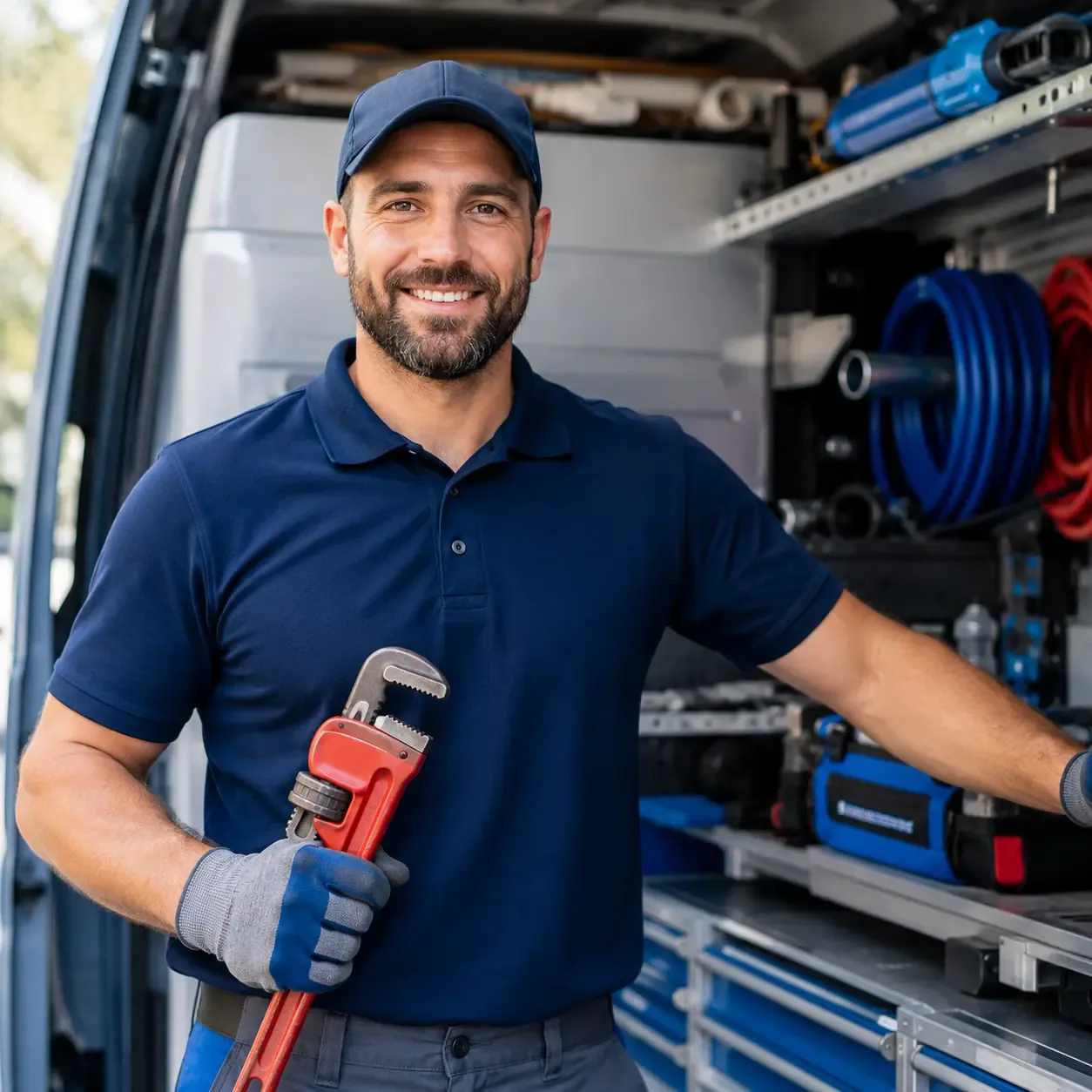 Local emergency plumbing professionals in West Fargo, ND