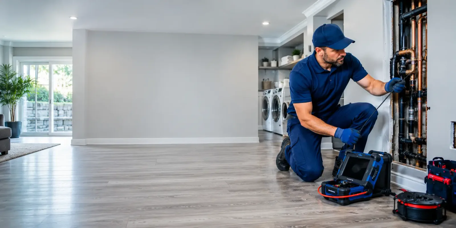 Emergency plumbing questions in West Fargo, ND